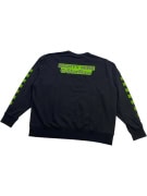 G-STAR RAW ΦΟΥΤΕΡ ΧΩΡΙΣ ΚΟΥΚΟΥΛΑ GRAPHIC MOTO ΜΑΥΡΟ ΑΝΔΡΙΚΟ XL