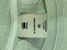 G STAR RAW GRAPHIC TEE MINIMAL MINT ΓΥΝΑΙΚΕΙΟ PRE OWNED XL