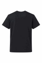 G STAR RAW GRAPHIC TEE STREETWEAR BLACK MEN PRE OWNED L