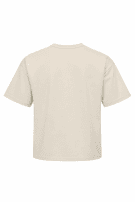 G STAR RAW T SHIRT UTILITY CREAM MEN PRE OWNED XL