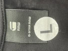 G STAR RAW ΚΟΝΤΟΜΑΝΙΚΟ MINIMAL ΜΑΥΡΟ ΑΝΤΡΙΚΟ PRE OWNED L