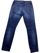 G-STAR RAW LYNN MID SKINNY JEANS LOGO BLUE WOMEN’S XS/S