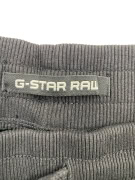 G-Star RAW Μαύρο Παντελόνι Φόρμας Ανδρικό L