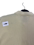 G STAR RAW Polo casual gialla da uomo M usata