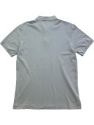 G STAR RAW ΜΠΛΟΥΖΑ POLO MINIMAL ΑΝΟΙΧΤΟ ΓΚΡΙ ΑΝΤΡΙΚΟ PRE OWNED L