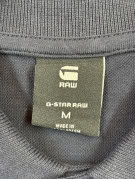 G STAR RAW ΜΠΛΟΥΖΑ POLO MINIMAL NAVY ΑΝΤΡΙΚΟ PRE OWNED M