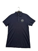 G STAR RAW ΜΠΛΟΥΖΑ POLO MINIMAL NAVY ΑΝΤΡΙΚΟ PRE OWNED M