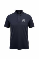 G STAR RAW ΜΠΛΟΥΖΑ POLO MINIMAL NAVY ΑΝΤΡΙΚΟ PRE OWNED M