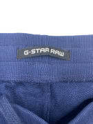 G-Star Raw Παντελόνι Φόρμας Casual Logo Patch Μπλε Navy Ανδρικό XL