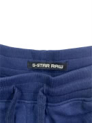 G-STAR RAW ΠΑΝΤΕΛΟΝΙ ΦΟΡΜΑΣ MINIMAL LOGO ΜΠΛΕ ΑΝΔΡΙΚΟ L