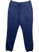 G-STAR RAW ΠΑΝΤΕΛΟΝΙ ΦΟΡΜΑΣ MINIMAL LOGO ΜΠΛΕ ΑΝΔΡΙΚΟ L