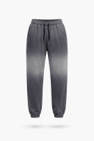G STAR RAW PANTALONI JOGGER WASHED GRIGIO UOMO PRE OWNED XL