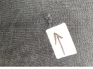 G-STAR RAW ΠΛΕΚΤΗ ΜΠΛΟΥΖΑ MOCK NECK ΜΑΥΡΗ ΑΝΔΡΙΚΗ XL