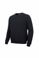 G STAR RAW ΠΛΕΚΤΟ ΠΟΥΛΟΒΕΡ MINIMAL ΜΑΥΡΟ ΑΝΤΡΙΚΟ PRE OWNED L