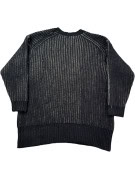 G STAR RAW ΠΛΕΚΤΟ ΠΟΥΛΟΒΕΡ MINIMAL ΜΑΥΡΟ UNISEX PRE OWNED XL
