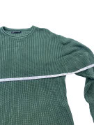 G STAR RAW ΠΛΕΚΤΟ ΠΟΥΛΟΒΕΡ MINIMAL ΧΑΚΙ ΑΝΤΡΙΚΟ PRE OWNED XL