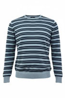 G STAR RAW ΠΛΕΚΤΟ ΠΟΥΛΟΒΕΡ ΡΙΓΕ ΓΑΛΑΖΙΟ NAVY ΑΝΤΡΙΚΟ PRE OWNED L