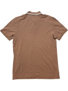 G STAR RAW POLO MINIMAL BEIGE UOMO PRE OWNED L