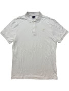 G STAR RAW POLO MINIMAL ΛΕΥΚΟ ΑΝΤΡΙΚΟ PRE OWNED L