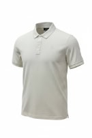 G STAR RAW POLO MINIMAL OFF WHITE UOMO PRE OWNED M