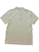 G STAR RAW POLO MINIMAL OFF WHITE UOMO PRE OWNED M