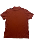 G-Star Raw Polo Μπλούζα Casual G-Star Originals Logo Κεραμιδί Ανδρική M