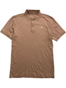 G-STAR RAW Polo Casual con Logo Marrone da Uomo L