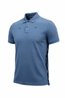 G-Star Raw Polo Maglia azzurra da uomo L