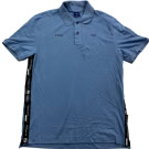 G-Star Raw Polo Maglia azzurra da uomo L