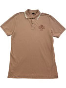 G STAR RAW POLO ΜΠΛΟΥΖΑ MINIMAL ΜΠΕΖ ΑΝΤΡΙΚΟ PRE OWNED L