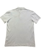 G STAR RAW POLO ΜΠΛΟΥΖΑ MINIMAL OFF WHITE ΑΝΤΡΙΚΟ PRE OWNED L