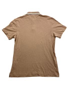 G-Star Raw Polo Μπλούζα Μπεζ Με Λογότυπο Ανδρική XL