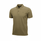 G-STAR RAW POLO SHIRT CASUAL LOGO KHAKI MEN’S M