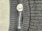 G STAR RAW ΠΟΥΛΟΒΕΡ MINIMAL ΓΚΡΙ ΑΝΤΡΙΚΟ PRE OWNED L