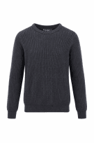 G STAR RAW ΠΟΥΛΟΒΕΡ MINIMAL ΓΚΡΙ ΑΝΤΡΙΚΟ PRE OWNED L