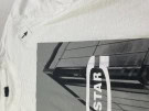 G STAR RAW T SHIRT GRAPHIC ΛΕΥΚΟ ΑΝΤΡΙΚΟ PRE OWNED XL