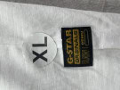 G STAR RAW T SHIRT GRAPHIC ΛΕΥΚΟ ΑΝΤΡΙΚΟ PRE OWNED XL