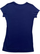 G-Star Raw T-Shirt Logo Μπλε Γυναικείο M