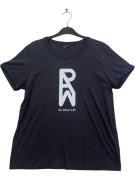 G STAR RAW T SHIRT BLACK MENS L pre-owned
