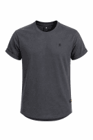 G STAR RAW T SHIRT MINIMAL ΑΝΘΡΑΚΙ ΑΝΤΡΙΚΟ PRE OWNED XL