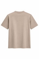 G STAR RAW T SHIRT MINIMAL BEIGE UOMO PRE OWNED L