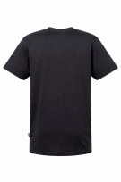 G STAR RAW T SHIRT MINIMAL BLACK MEN PRE OWNED L