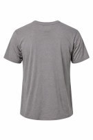 G STAR RAW T SHIRT MINIMAL GREY MEN PRE OWNED XL