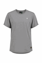 G STAR RAW T SHIRT MINIMAL ΓΚΡΙ ΑΝΤΡΙΚΟ PRE OWNED XL