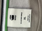 G STAR RAW T SHIRT MINIMAL KHAKI ΑΝΤΡΙΚΟ PRE OWNED XL