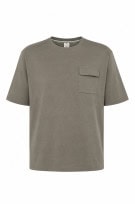 G STAR RAW T SHIRT MINIMAL KHAKI ΑΝΤΡΙΚΟ PRE OWNED XL