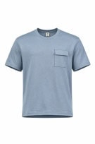 G STAR RAW T SHIRT MINIMAL AZZURRO UOMO PRE OWNED XL