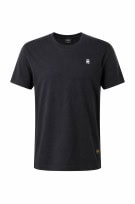 G STAR RAW T SHIRT MINIMAL ΜΑΥΡΟ ΑΝΤΡΙΚΟ PRE OWNED L