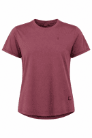 G STAR RAW T SHIRT MINIMAL BORDEAUX DONNA PRE OWNED XL