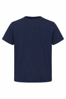 G STAR RAW T SHIRT MINIMAL NAVY ΑΝΤΡΙΚΟ PRE OWNED XL